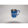 stainless steel ripple coffee cup